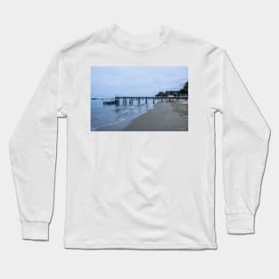 Sullivan Bay, Mornington Peninsula, Victoria, Australia. Long Sleeve T-Shirt